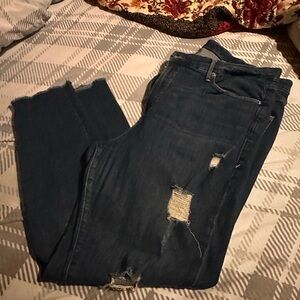 Good American Classic Denim Jeans